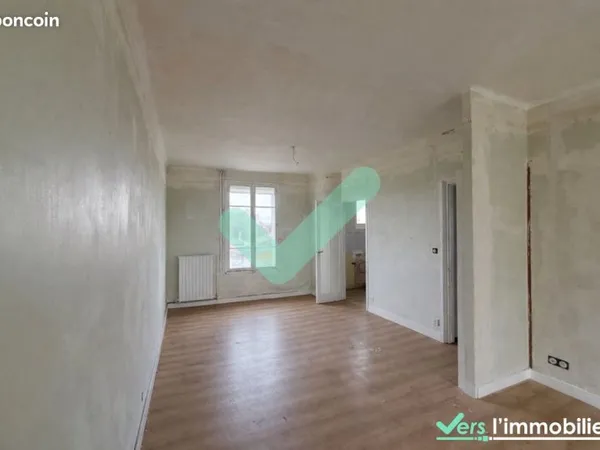 Maison 4 pièces 83 m²