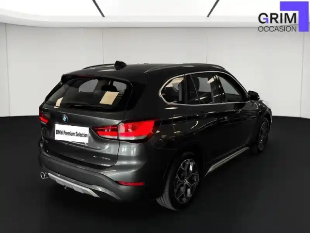 Bmw X1 xdrive 25e 220 ch bva6 — photo 2