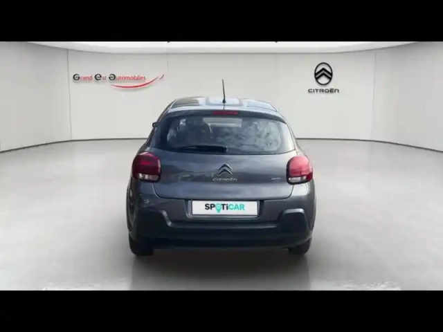 Citroën C3 1.2 puretech 83ch s&amp;s c-series 123g — photo 4
