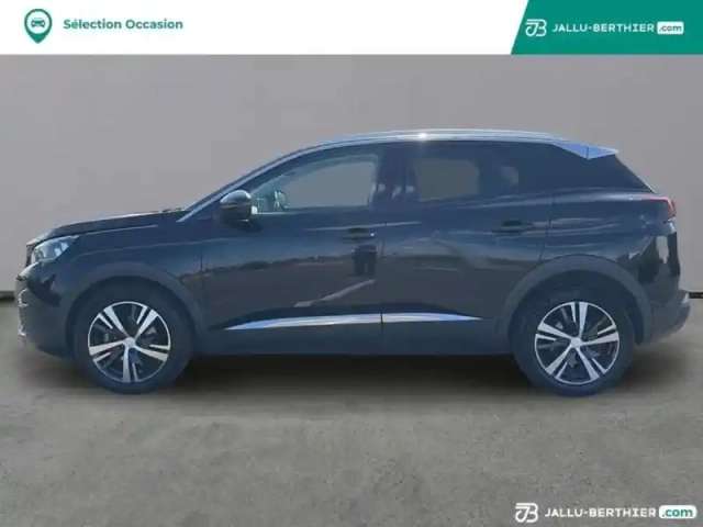 Peugeot 3008 1.5 bluehdi 130ch s&amp;s allure eat8 — photo 20