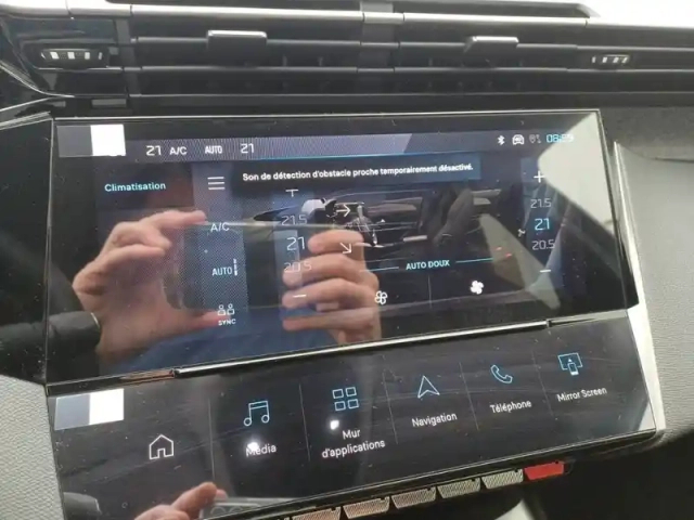 Peugeot 308 hybrid 145 e-dcs6 — photo 38