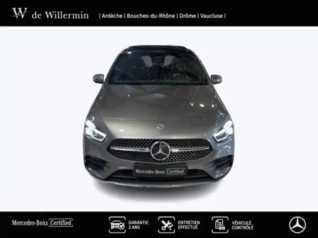 Mercedes Classe B 200 d amg line — photo 2