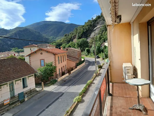 Appartement 3 pièces 63 m²