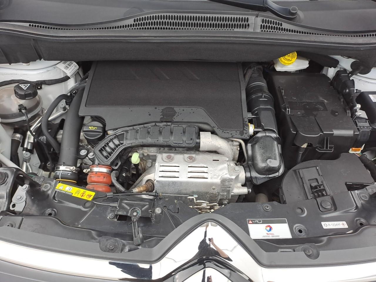 Citroën C3 Aircross puretech 130 s&s eat6 c-series — photo 16