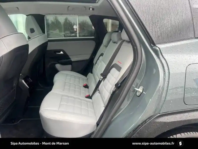 Citroën C5 Aircross e- 210 autonomie confort — photo 41