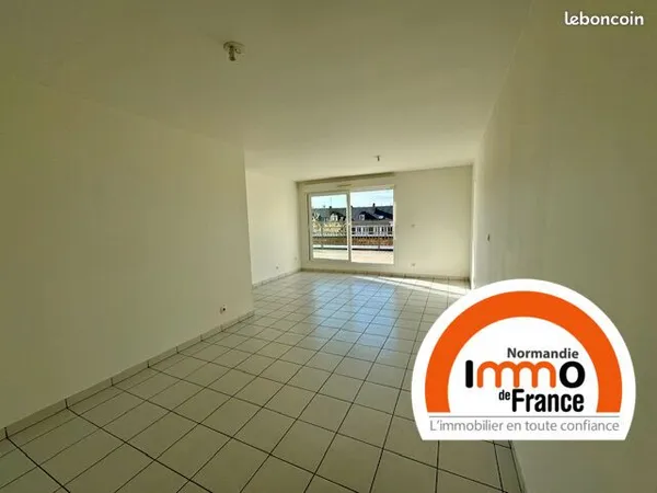 Appartement 4 pièces 87 m²