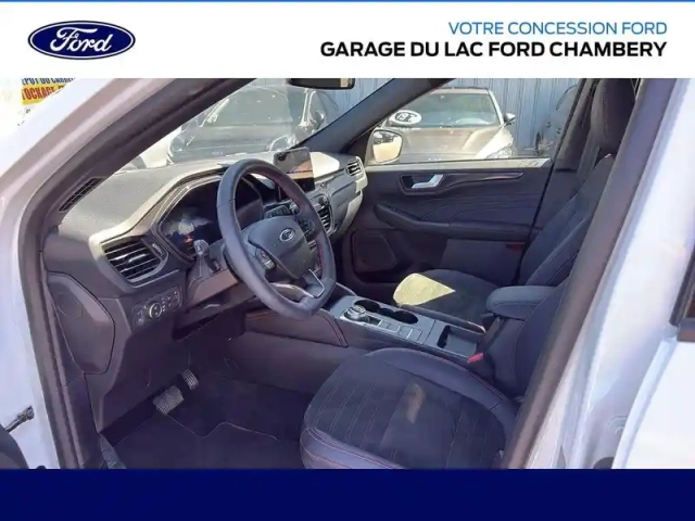 Ford Kuga 2.5 duratec 243ch hybride rechargeable st-line x powershift — photo 5