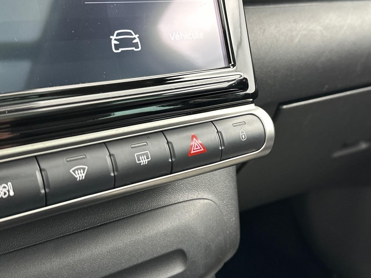 Citroën C3 Aircross puretech 110 s&s bvm6 shine pack — photo 29