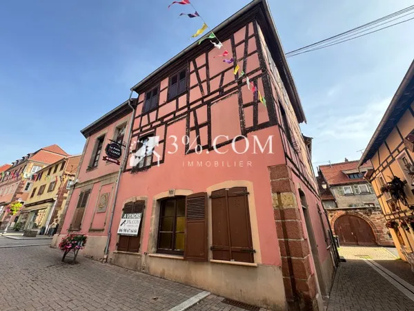 Immeuble 10 pièces 333 m²