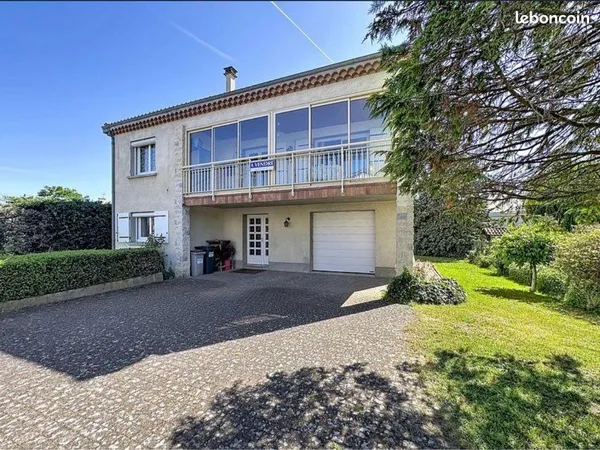 Vente immobilier DPE C