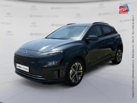 Hyundai Kona electric 39kwh - 136ch intuitive