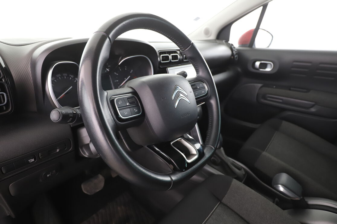 Citroen C3 Aircross 1.5 Blue-HDi C-Series EAT6 — photo 10