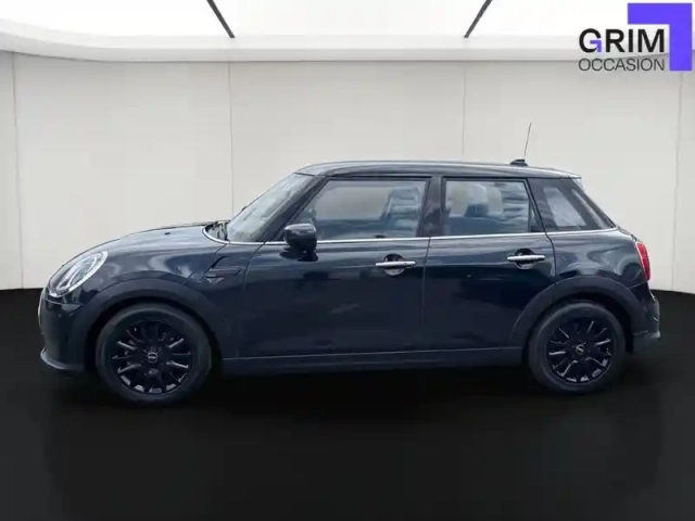 Mini Mini hatch 5 portes cooper 136 ch dkg7 — photo 20