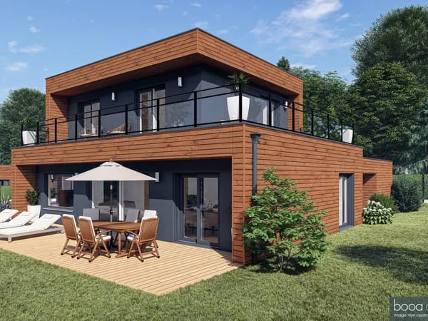 Maison 5 pièces 130 m²