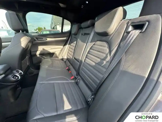 Alfa Romeo Stelvio 2.2 210 ch q4 at8 — photo 18