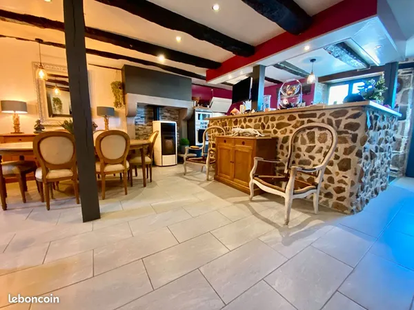 Maison 5 pièces 113 m²