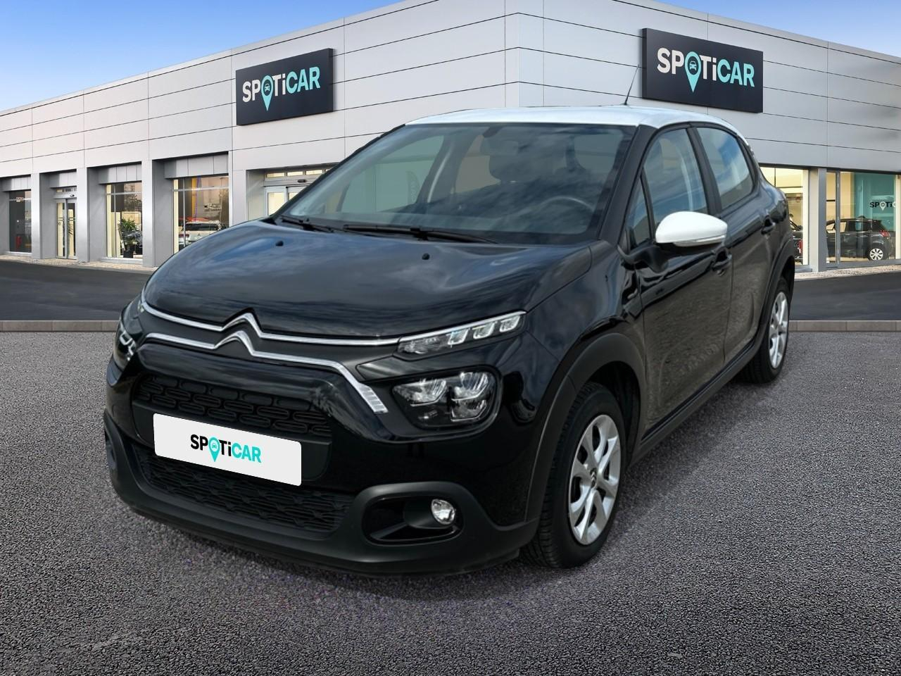 Citroën C3 bluehdi 100 bvm6 you — photo 1