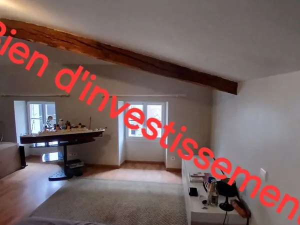 Appartement 4 pièces 94 m²