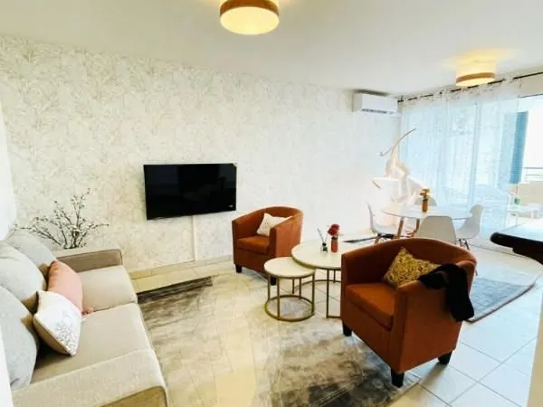 Appartement 4 pièces 88 m²