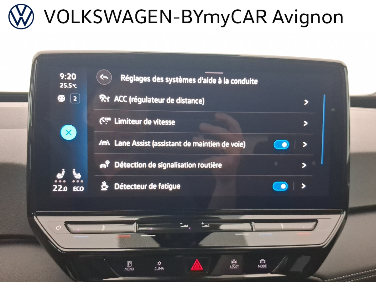 Volkswagen ID.3 204 ch Pro — photo 39
