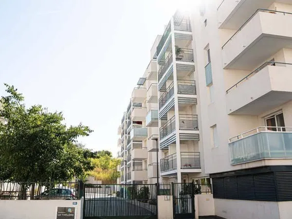 Appartement 1 pièce 22 m²