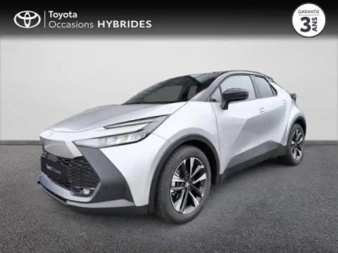 Toyota C-Hr 1.8 hybride 140ch graphic my26