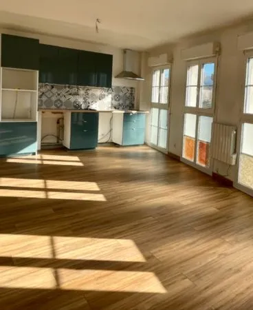 Appartement à louer Très lumineux et très bien situé
