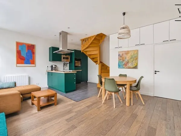 Maison 4 pièces 67 m²