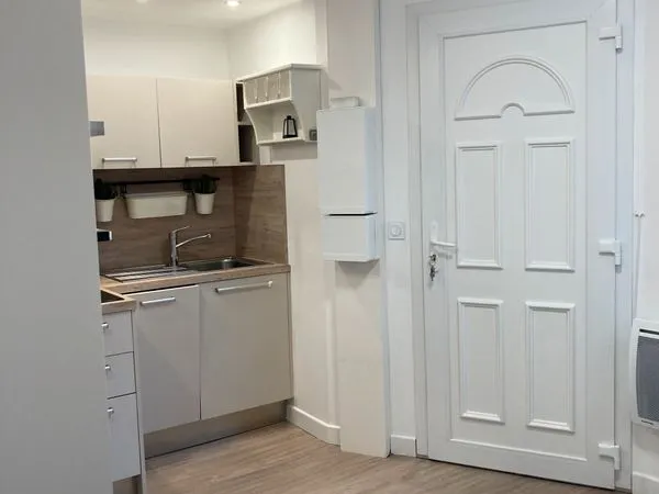 Appartement T3 Quartier Sainte Marie