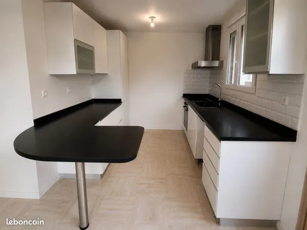 Louer - bel appartement 3 pièces de 70 m²