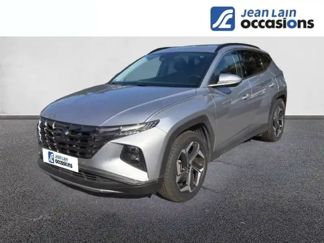Hyundai Tucson 1.6 t-gdi 265 htrac plug-in bva6
