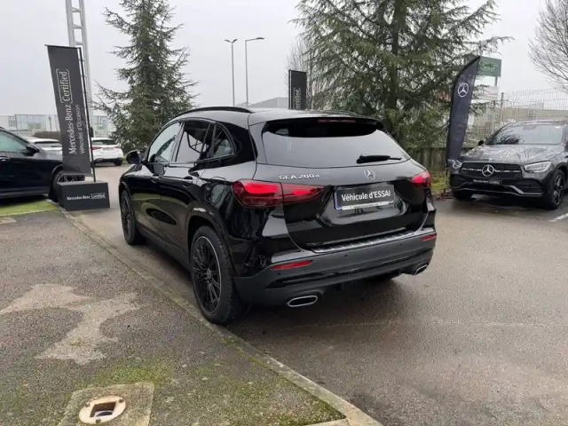 Mercedes Gla 200 d 8g-dct — photo 49