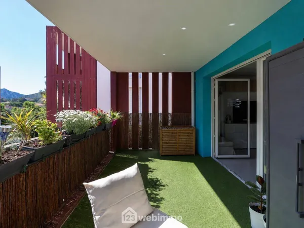 Appartement 3 pièces 65 m²