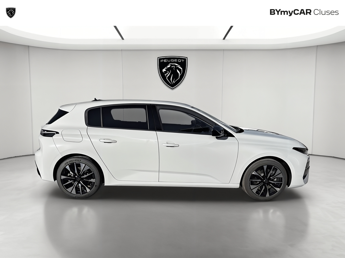 Peugeot 308 Plug-in Hybrid 195 ch e-DCS7 — photo 4