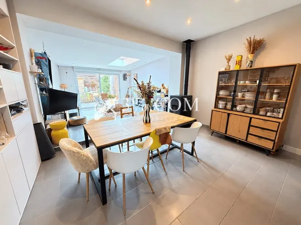 Maison 4 pièces 110 m²