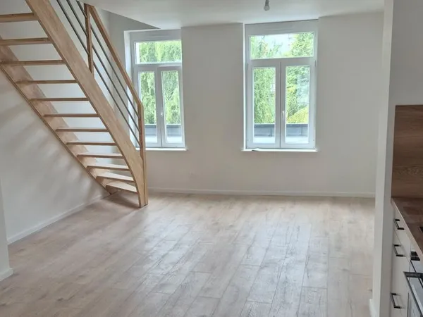 Duplex 3 pièces 48 m²