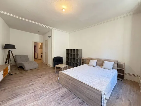 Appartement 2 pièces 38 m²