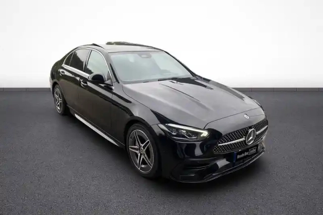 Mercedes Classe C 220 d 9g-tronic — photo 163