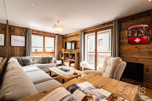 Appartement 4 pièces 76 m²