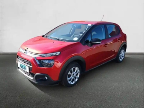 Citroën C3 bluehdi 100 bvm6