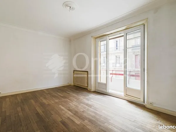Appartement 2 pièces 66 m²