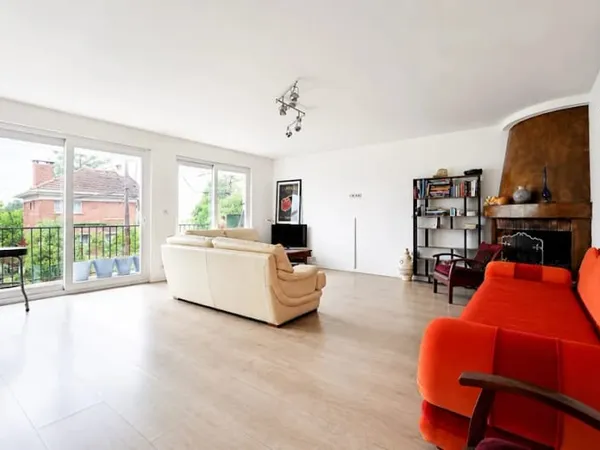 Appartement 4 pièces 113 m²