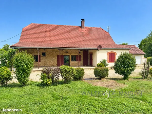 Propriété 4 pièces 100 m²