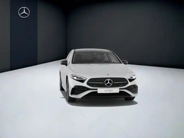 Mercedes Classe A 200 d berline amg line — photo 10
