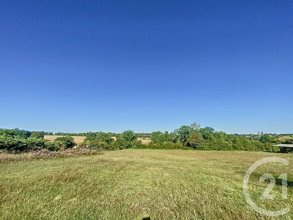 Terrain 1800 m²