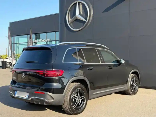 Mercedes Classe B eqb 250+ — photo 30