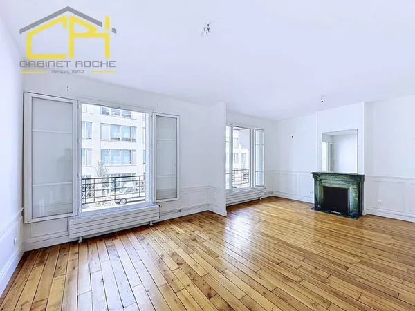 Appartement 4 pièces 87 m²