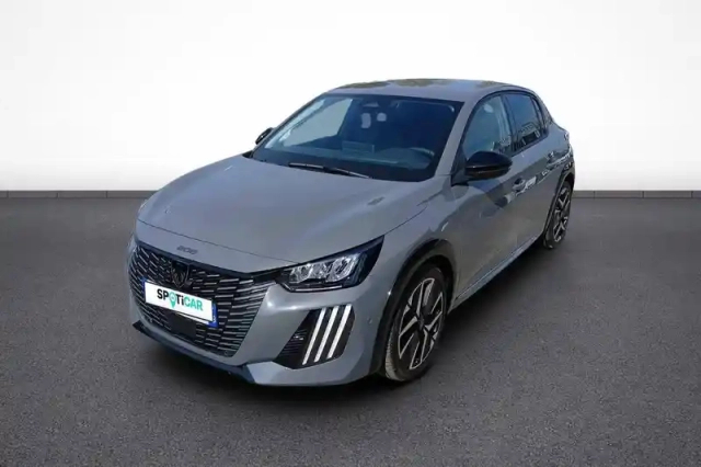 Peugeot 208 turbo 100 ch bvm6