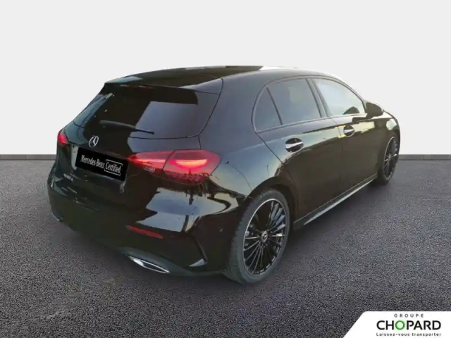 Mercedes Classe A 180 d 8g-dct — photo 3
