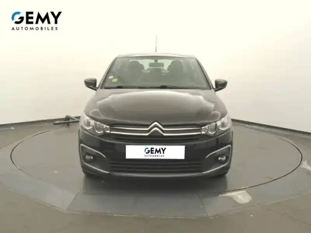 Citroën C-Elysée bluehdi 100 — photo 2